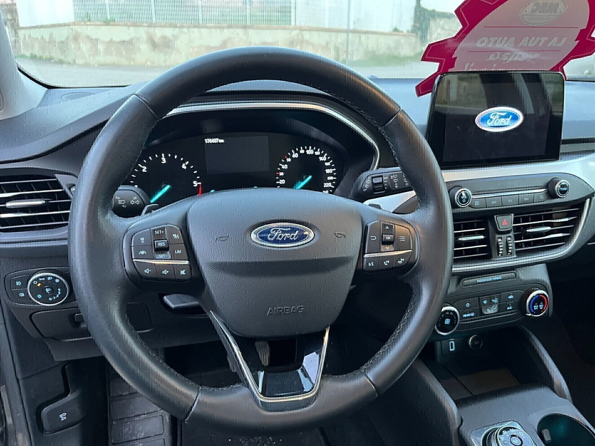 Ford Focus Station Wagon 1.5 EcoBlue 120 CV automatico SW Active V Co-Pilot (13)
