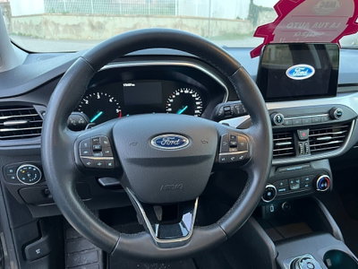 Ford Focus Station Wagon 1.5 EcoBlue 120 CV automatico SW Active V Co-Pilot (13)