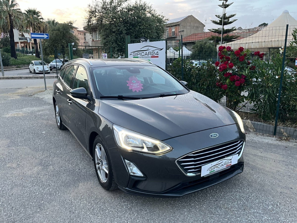 Ford Focus Station Wagon 1.5 EcoBlue 120 CV automatico SW Active V Co-Pilot (2)
