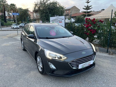 Ford Focus Station Wagon 1.5 EcoBlue 120 CV automatico SW Active V Co-Pilot (2)