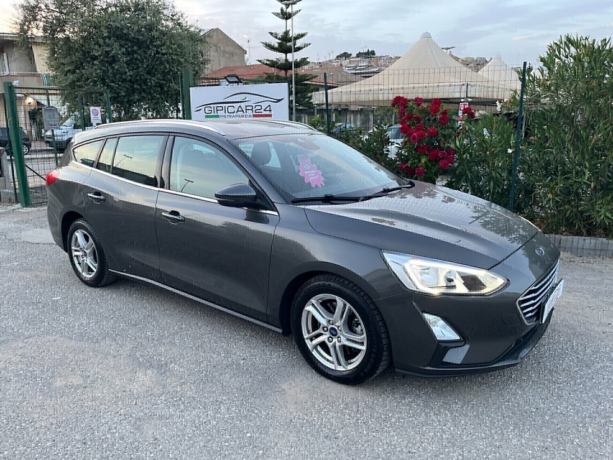 Ford Focus Station Wagon 1.5 EcoBlue 120 CV automatico SW Active V Co-Pilot (3)