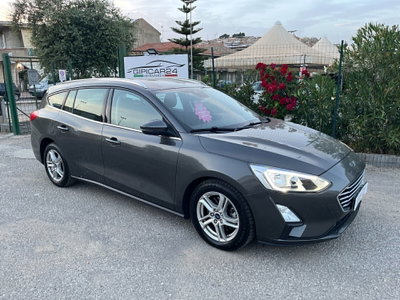 Ford Focus Station Wagon 1.5 EcoBlue 120 CV automatico SW Active V Co-Pilot (3)