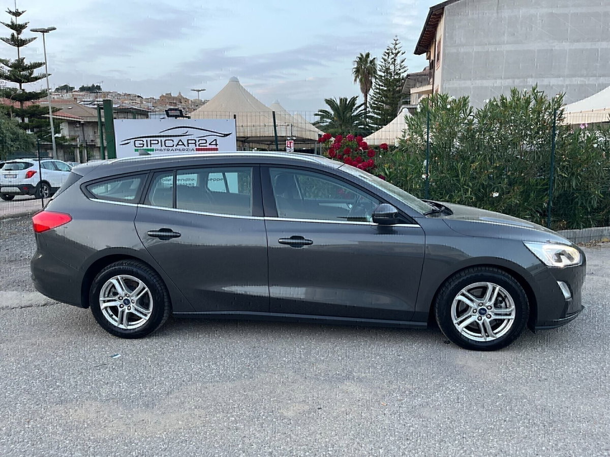 Ford Focus Station Wagon 1.5 EcoBlue 120 CV automatico SW Active V Co-Pilot (4)