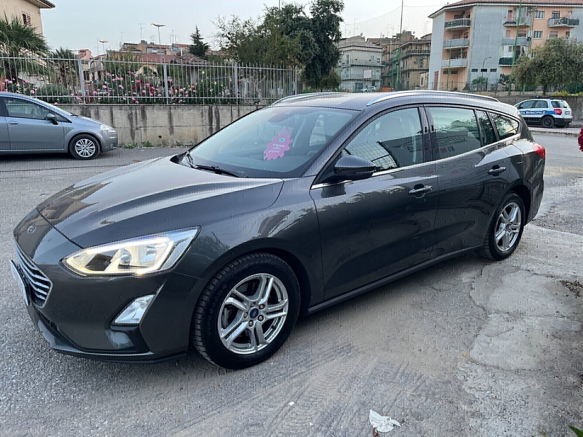 Ford Focus Station Wagon 1.5 EcoBlue 120 CV automatico SW Active V Co-Pilot (6)