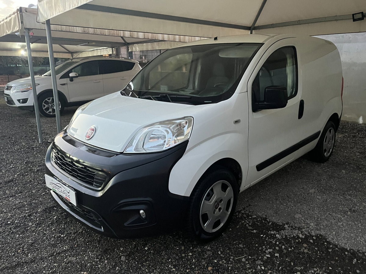 Fiat Fiorino 1.3 MJT 80CV Cargo SX (2)