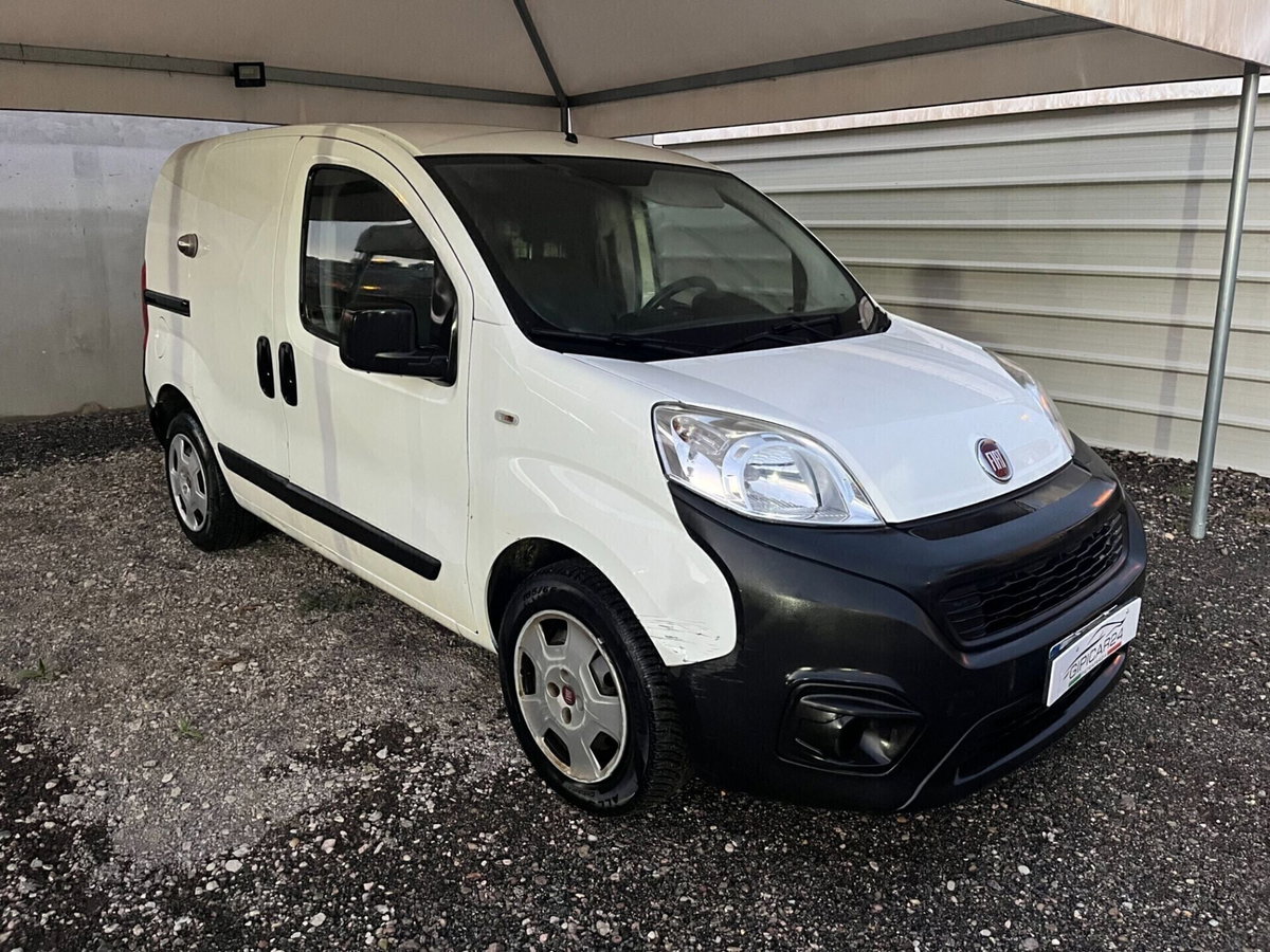 Fiat Fiorino 1.3 MJT 80CV Cargo SX (3)