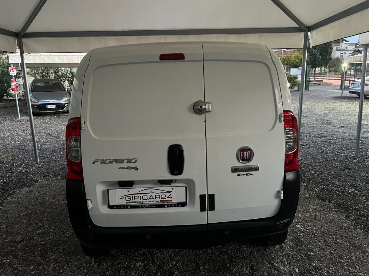 Fiat Fiorino 1.3 MJT 80CV Cargo SX (4)