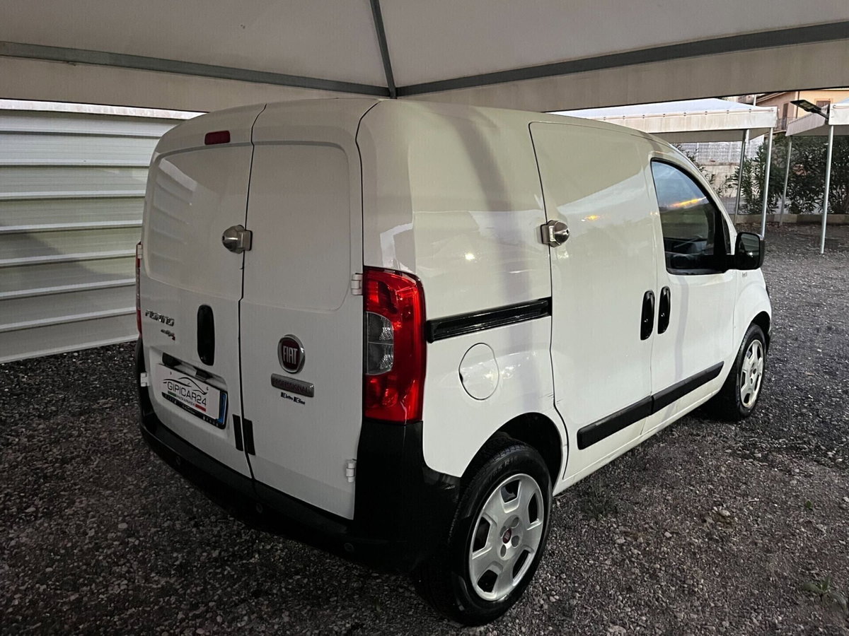 Fiat Fiorino 1.3 MJT 80CV Cargo SX (5)