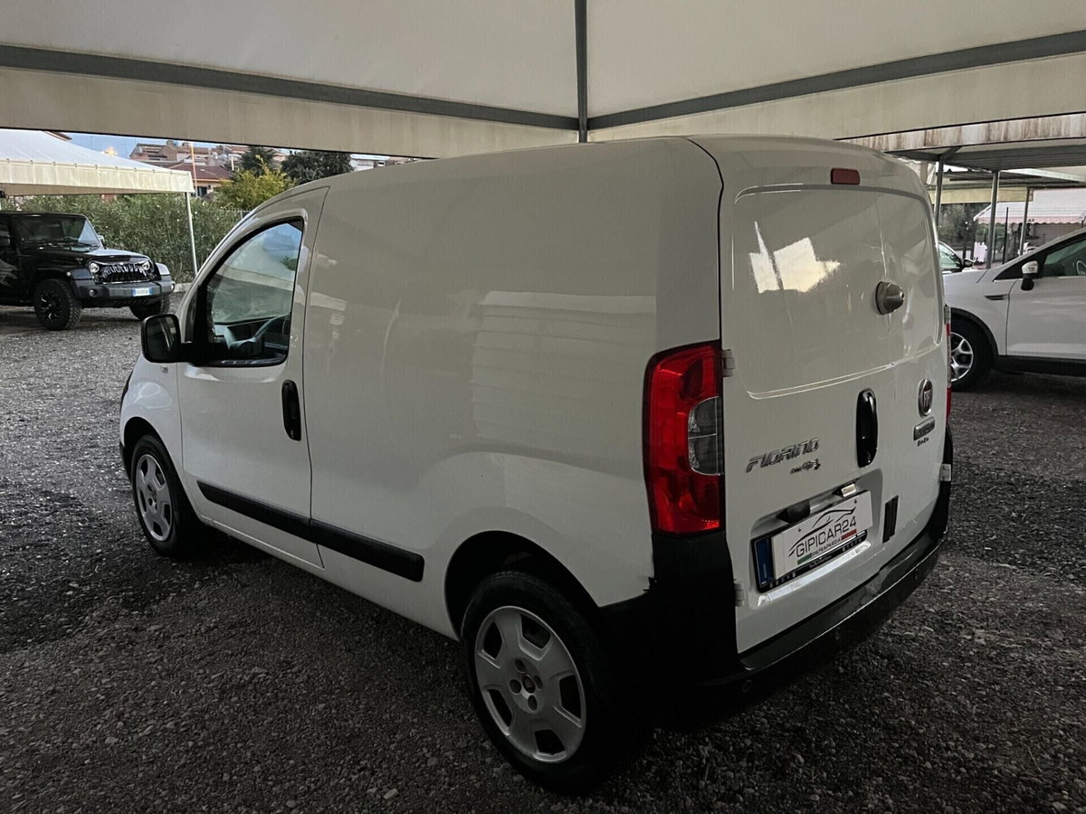 Fiat Fiorino 1.3 MJT 80CV Cargo SX (6)