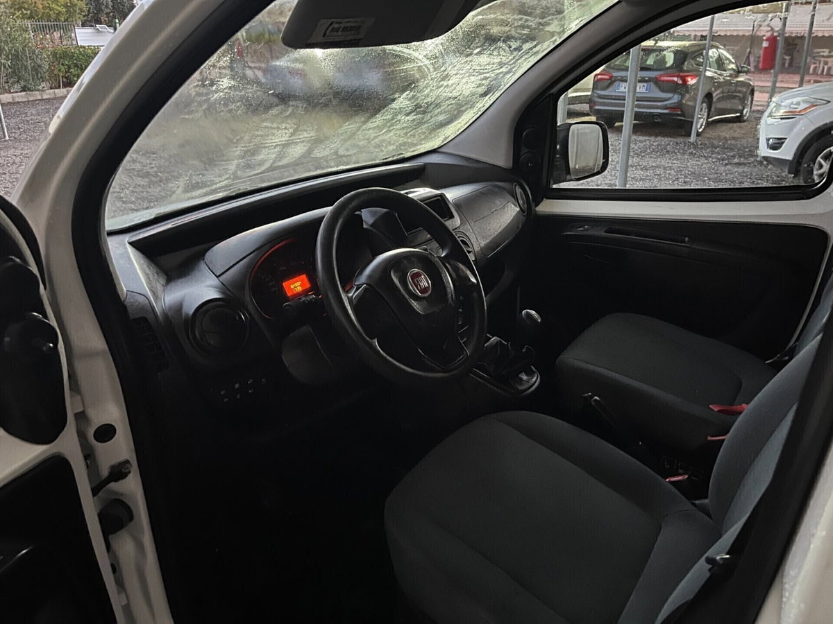 Fiat Fiorino 1.3 MJT 80CV Cargo SX (7)