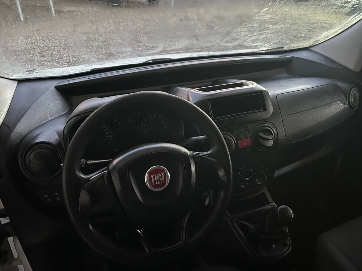 Fiat Fiorino 1.3 MJT 80CV Cargo SX (8)