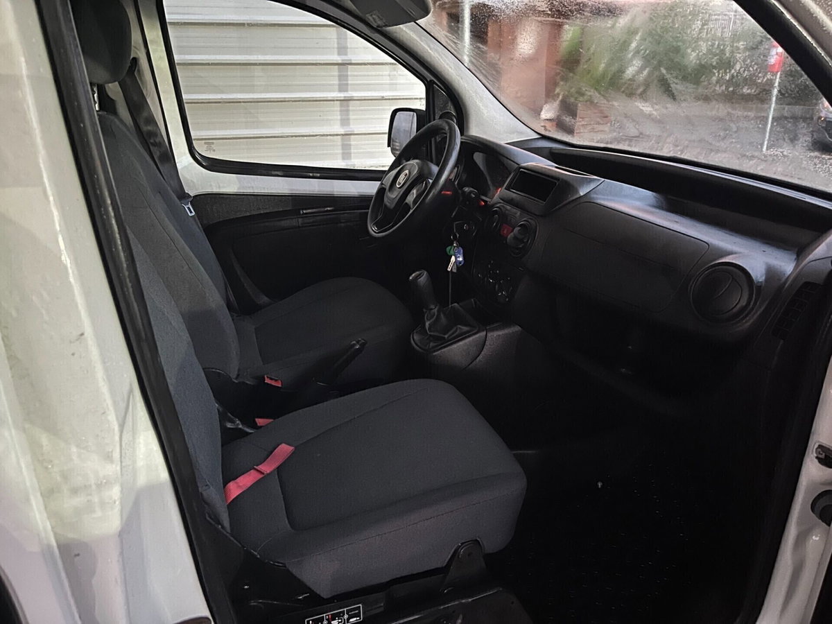 Fiat Fiorino 1.3 MJT 80CV Cargo SX (9)