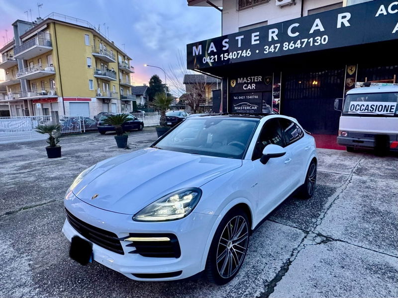 Porsche Cayenne Coupé 3.0 V6