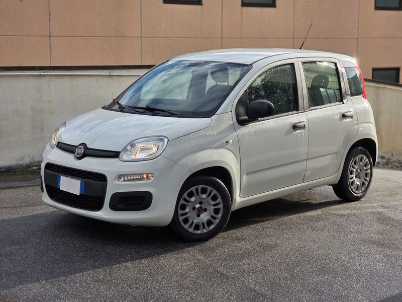 Fiat Panda Cross Cross 1.0 FireFly S&S Hybrid