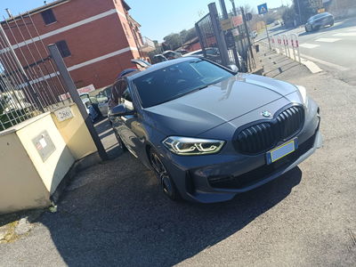 BMW Serie 1 116d 2.0 116CV cat 5 porte Attiva DPF usata