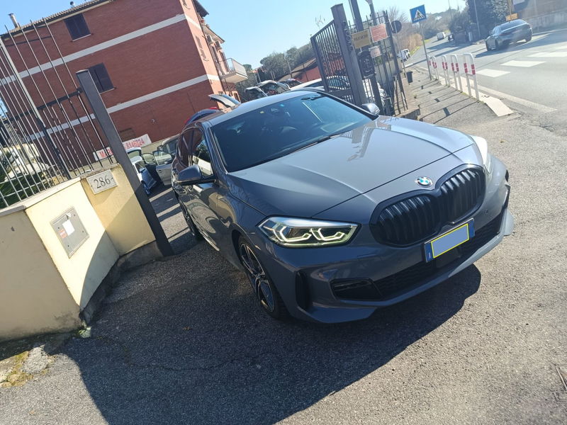 BMW Serie 1 116d 2.0 116CV cat 5 porte Attiva DPF
