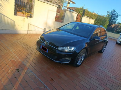 Volkswagen Golf 1.6 TDI 110 CV 5p. Highline BlueMotion Technology usata