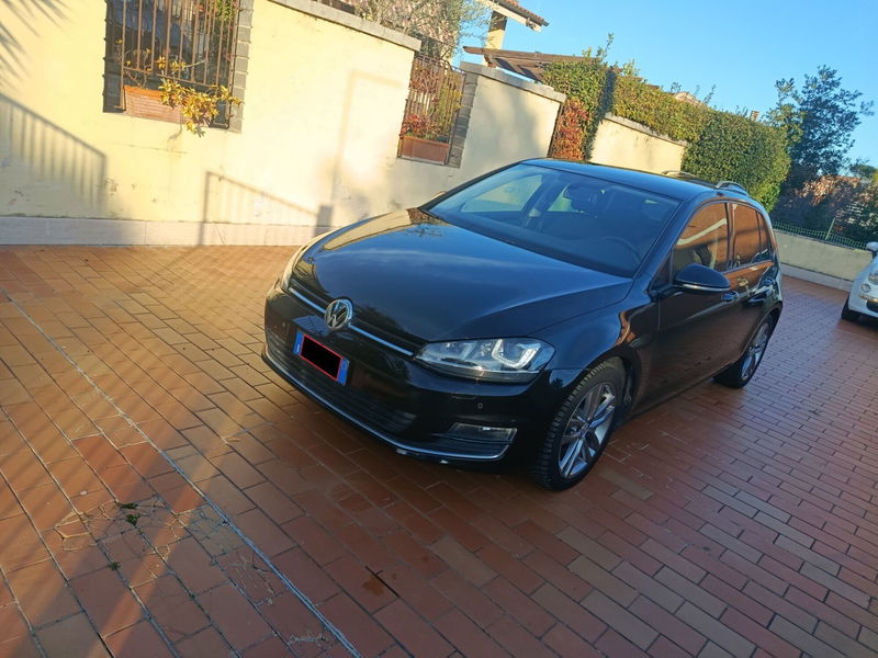 Volkswagen Golf 1.6 TDI 110 CV 5p. Highline BlueMotion Technology