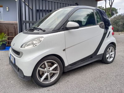 smart Fortwo 800 40 kW coupé passion cdi usata
