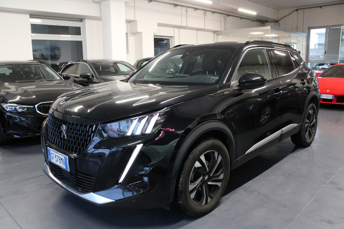 Peugeot 2008 BlueHDi 110 S&S GT