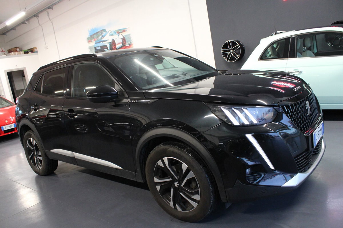 Peugeot 2008 BlueHDi 110 S&S GT (3)