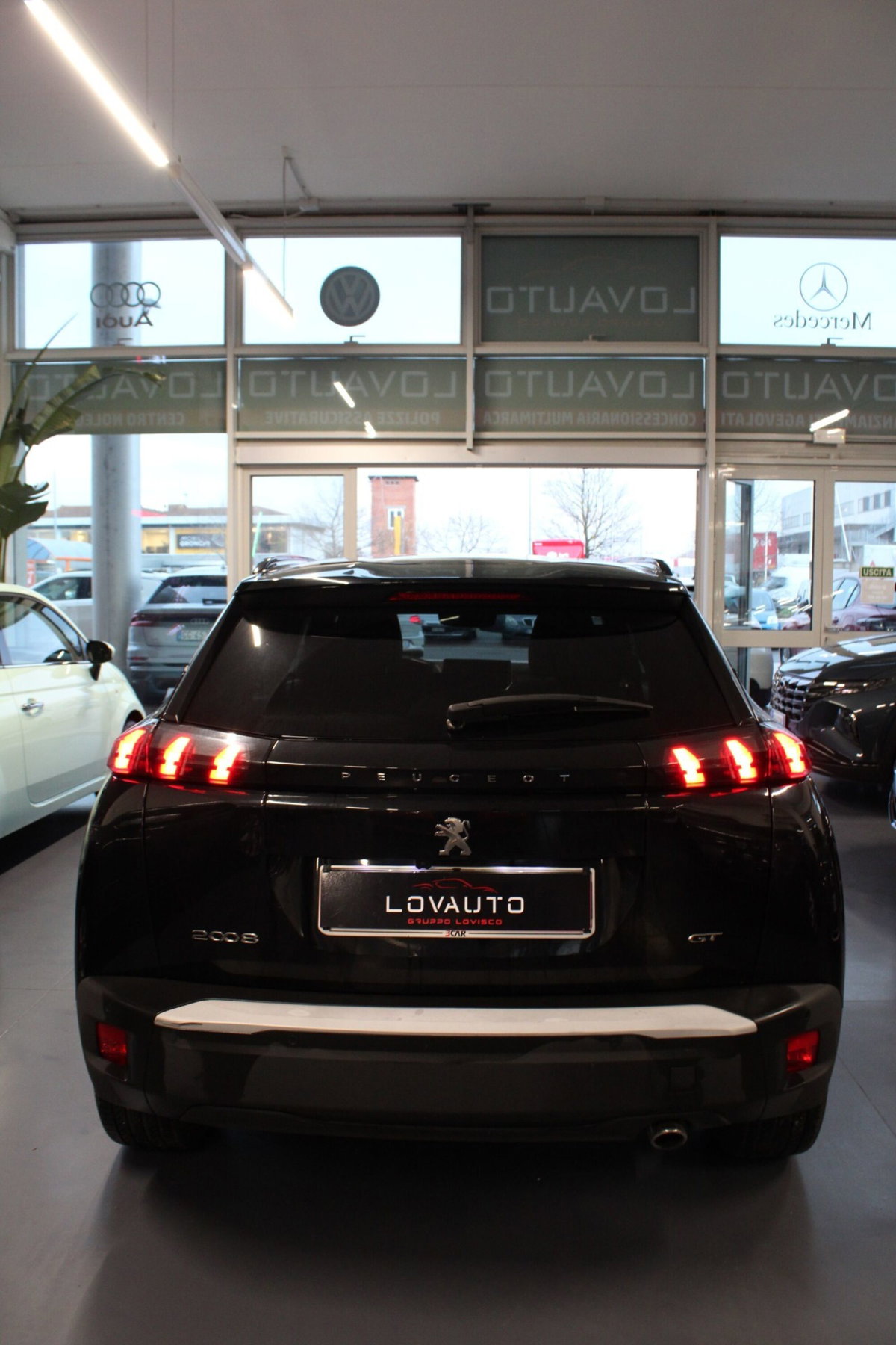 Peugeot 2008 BlueHDi 110 S&S GT (4)