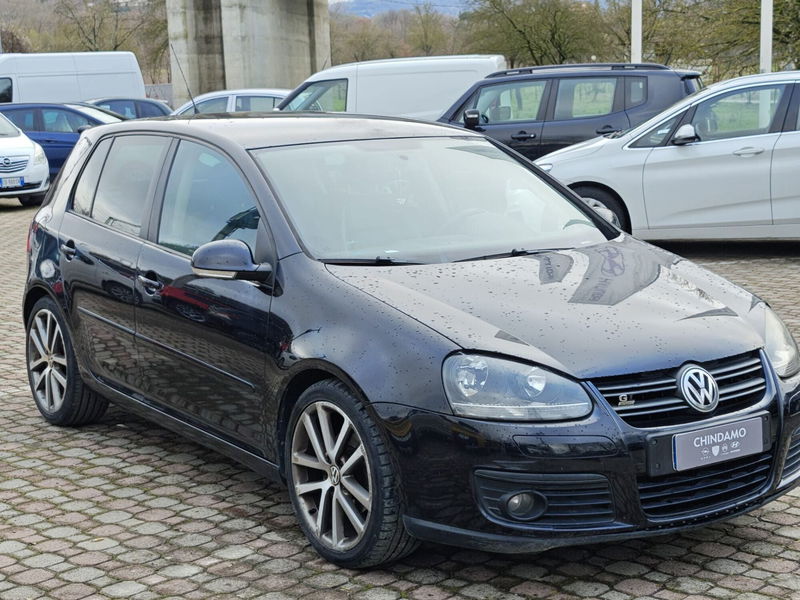 Volkswagen Golf 1.9 TDI 4mot. 5p. GT Sport