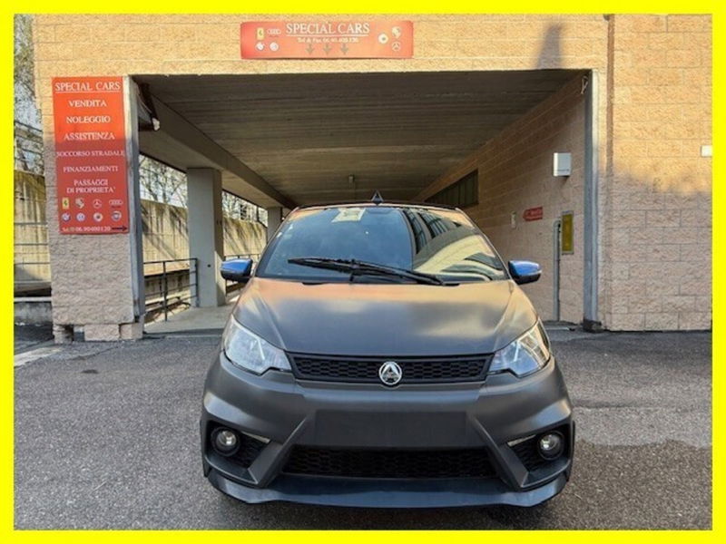 Aixam Coupe 482 Coupe 482 Emotion GTI E5