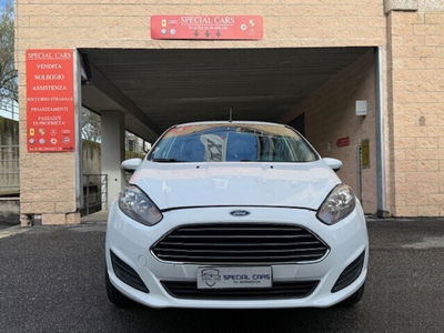 Ford Fiesta 1.4 5p. Bz.- GPL Titanium usata