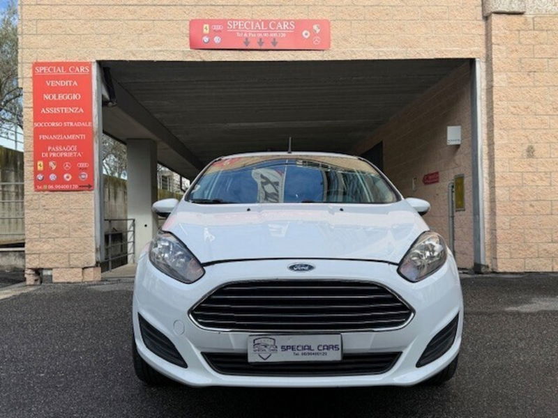 Ford Fiesta 1.4 5p. Bz.- GPL Titanium