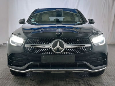 Mercedes-Benz GLC Coupé 300 d 4Matic Coupé Sport usata