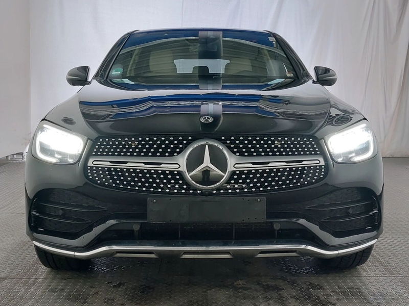 Mercedes-Benz GLC Coupé 300 d 4Matic Coupé Sport