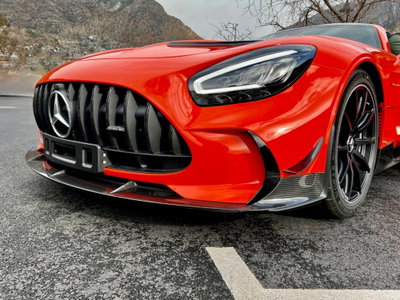 Mercedes-Benz Classe GT Coupé GT Black Series nuova