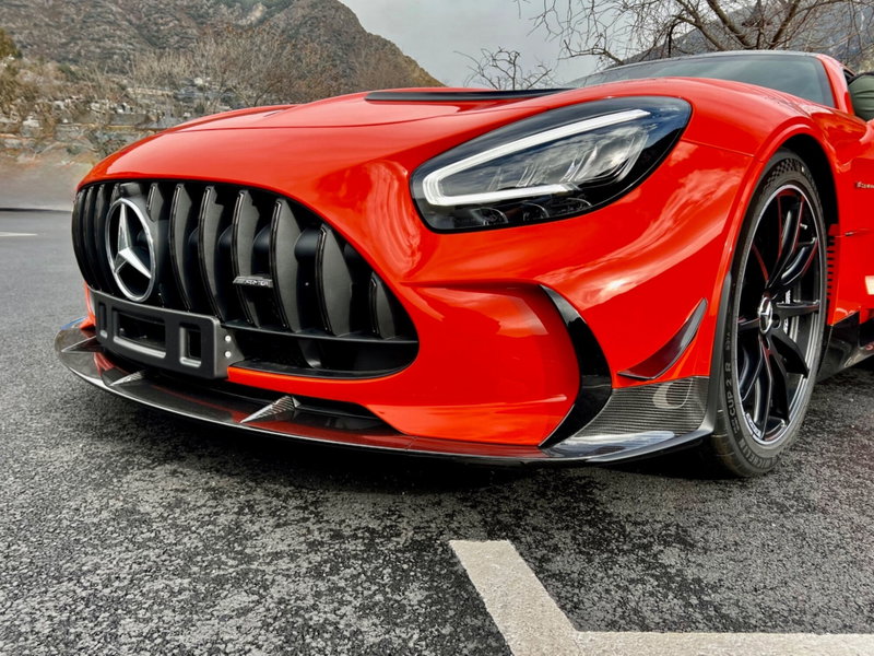 Mercedes-Benz Classe GT Coupé GT Black Series