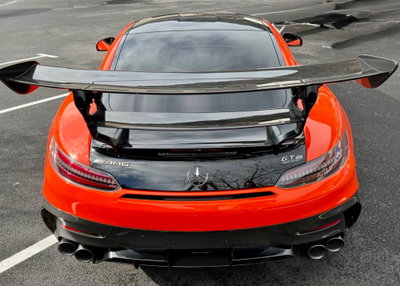 Mercedes-Benz Classe GT Coupé GT Black Series (4)