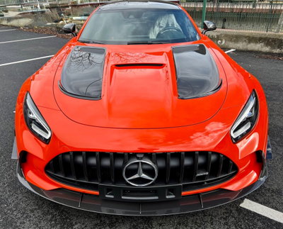 Mercedes-Benz Classe GT Coupé GT Black Series (6)