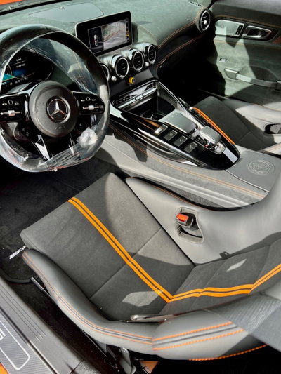 Mercedes-Benz Classe GT Coupé GT Black Series (8)