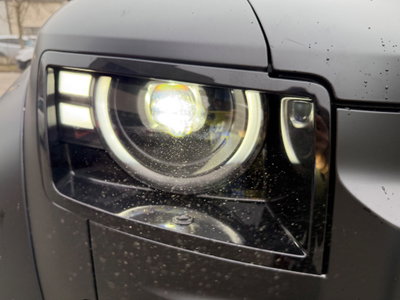 Land Rover Defender 110 4.4 V8 mhev Octa Black awd 635cv auto (10)