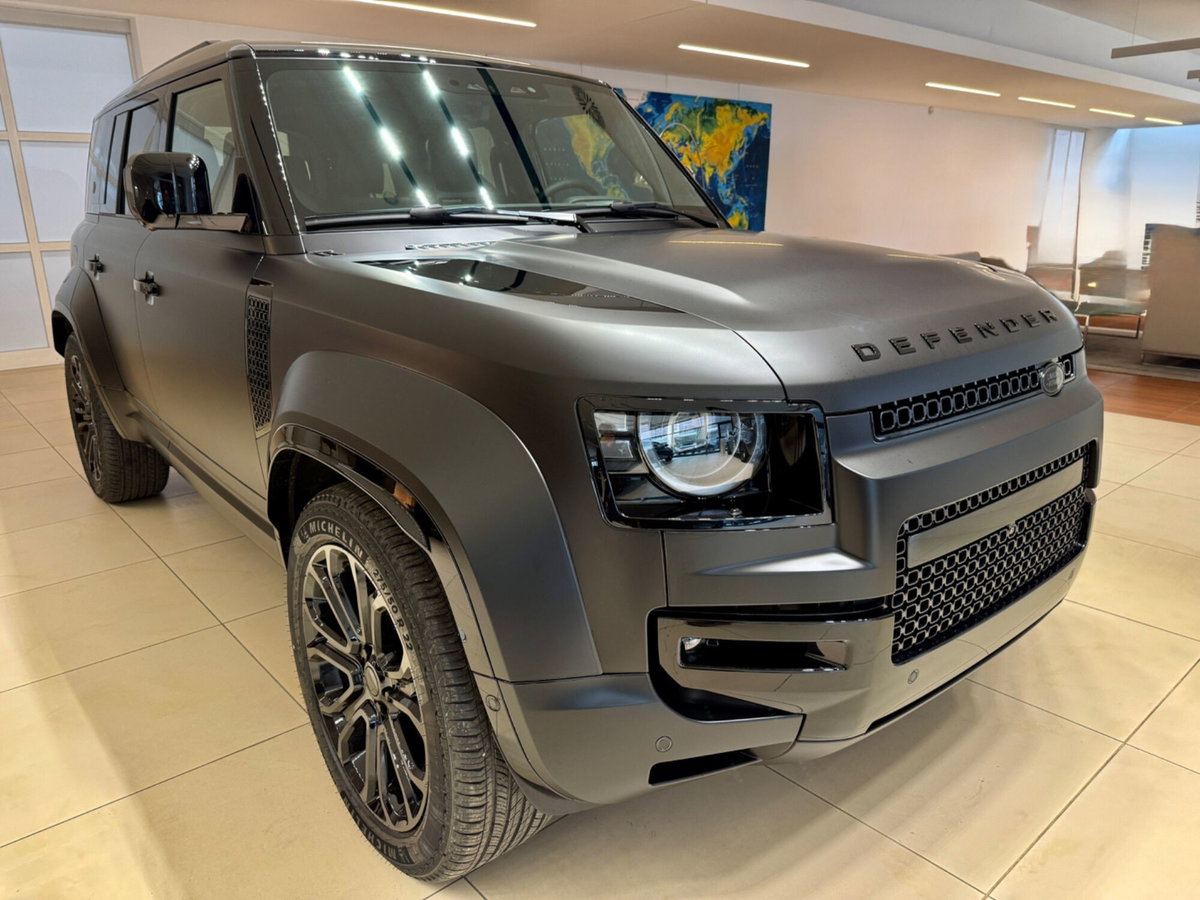 Land Rover Defender 110 4.4 V8 mhev Octa Black awd 635cv auto (14)