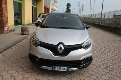 Renault Captur dCi 8V 90 CV Start&Stop Energy Intens usata