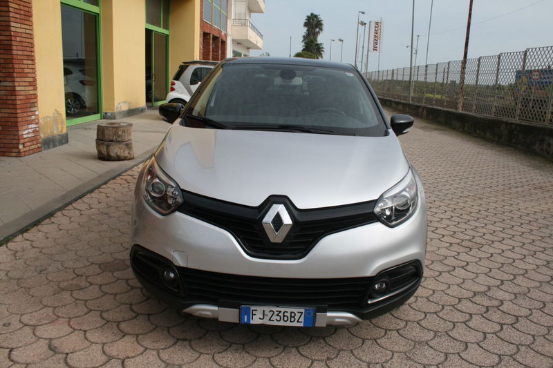 Renault Captur dCi 8V 90 CV Start&Stop Energy Intens
