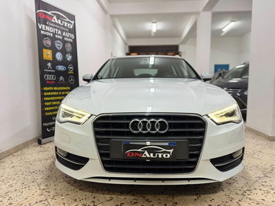 Audi A3 Sportback 2.0 TDI Ambition usata