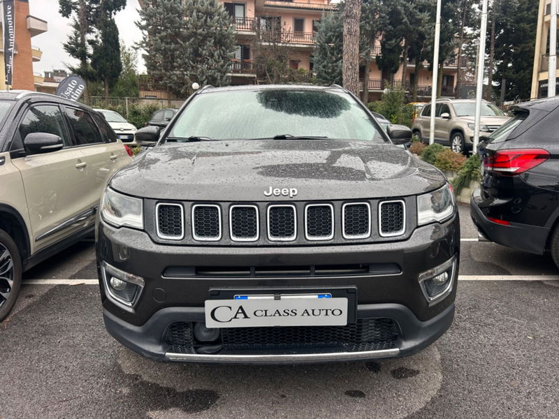 Jeep Compass 2.0 Multijet II aut. 4WD Limited