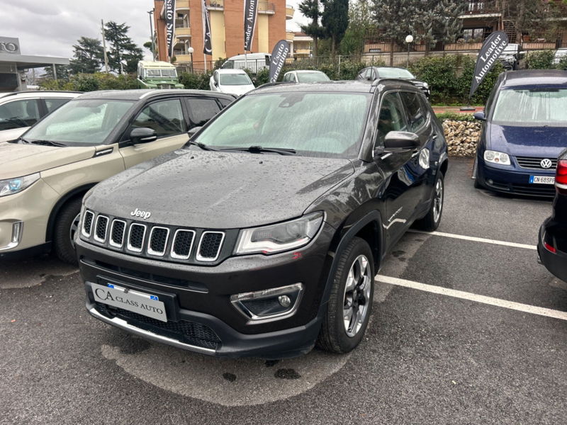 Jeep Compass 2.0 Multijet II aut. 4WD Limited