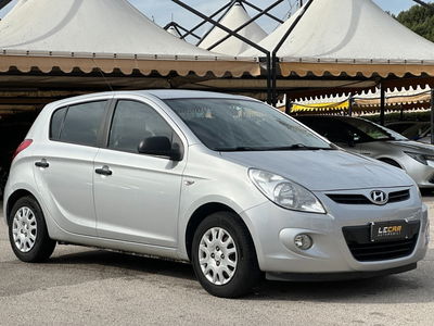 Hyundai i20 1.2 5p. BlueDrive GPL Classic usata
