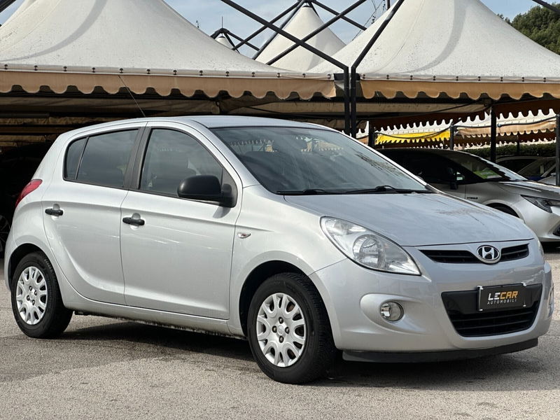 Hyundai i20 1.2 5p. BlueDrive GPL Classic