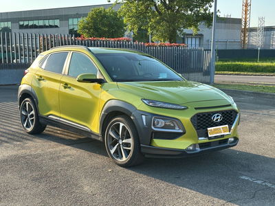 Hyundai Kona 1.0 T-GDI Xpossible usata