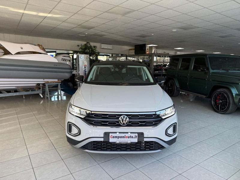 Volkswagen T-Roc 2.0 tdi Life 150cv dsg