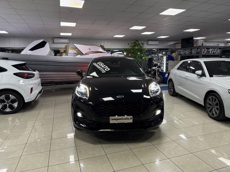 Ford Puma 1.0 EcoBoost Hybrid 125 CV S&S aut. ST-Line X