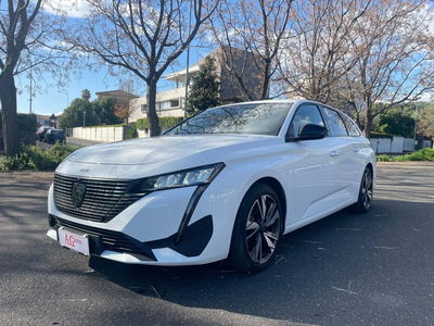 Peugeot 308 SW BlueHDi 130 S&S Allure usata